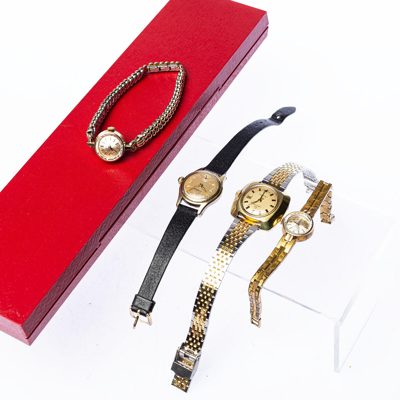 DAMARMBANDSUR, 4 pcs, certina.