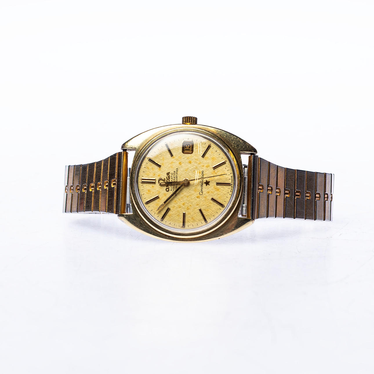 OMEGA, Constellation, Chronometer.