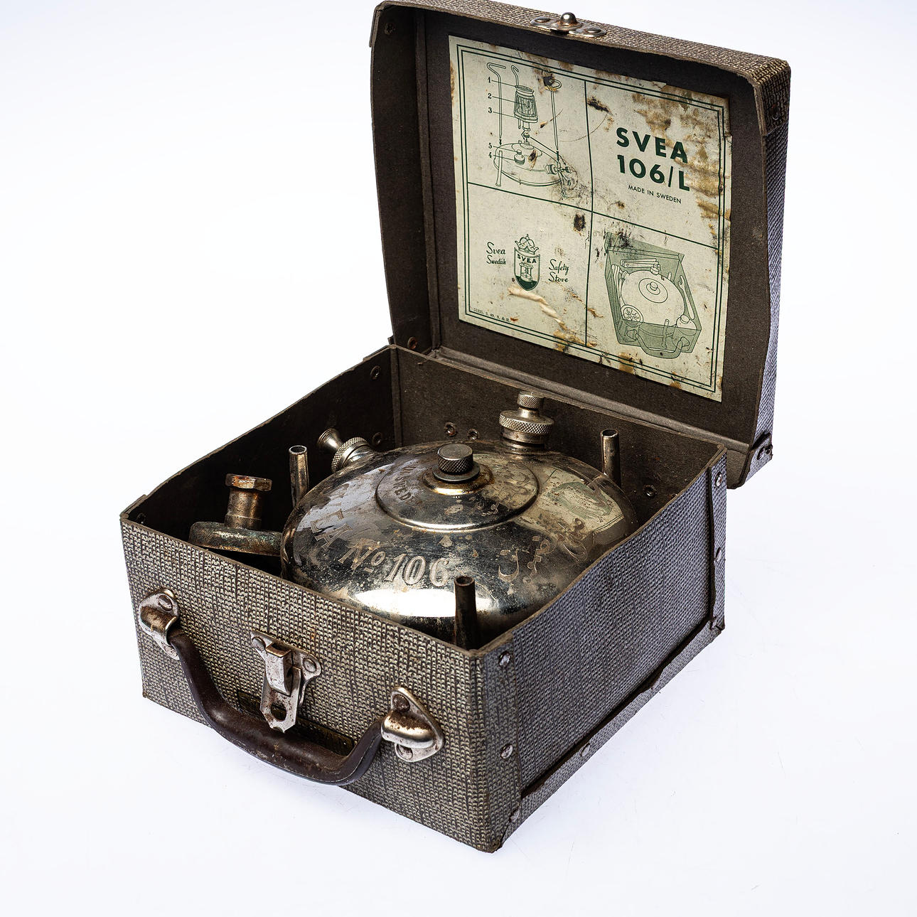 STORM KITCHEN, SVEA 106/L.