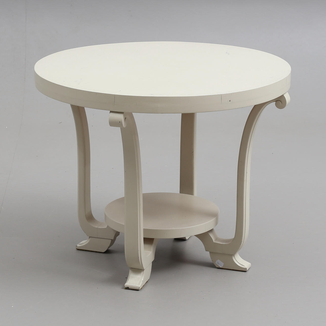 BORD, 1900-talets första hälft.