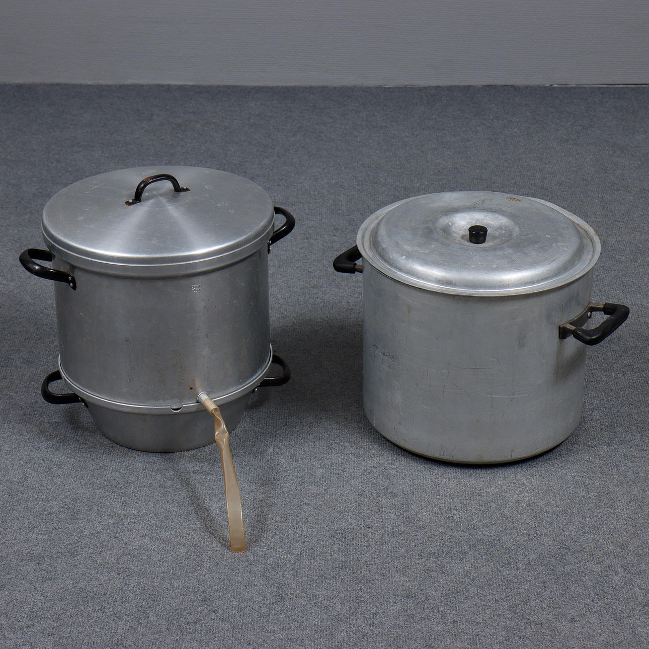 JUICE MAIZE AND STEW.