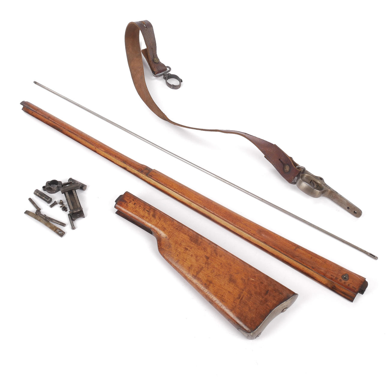 GUN PARTS, Rolling Block Carl Gustaf.