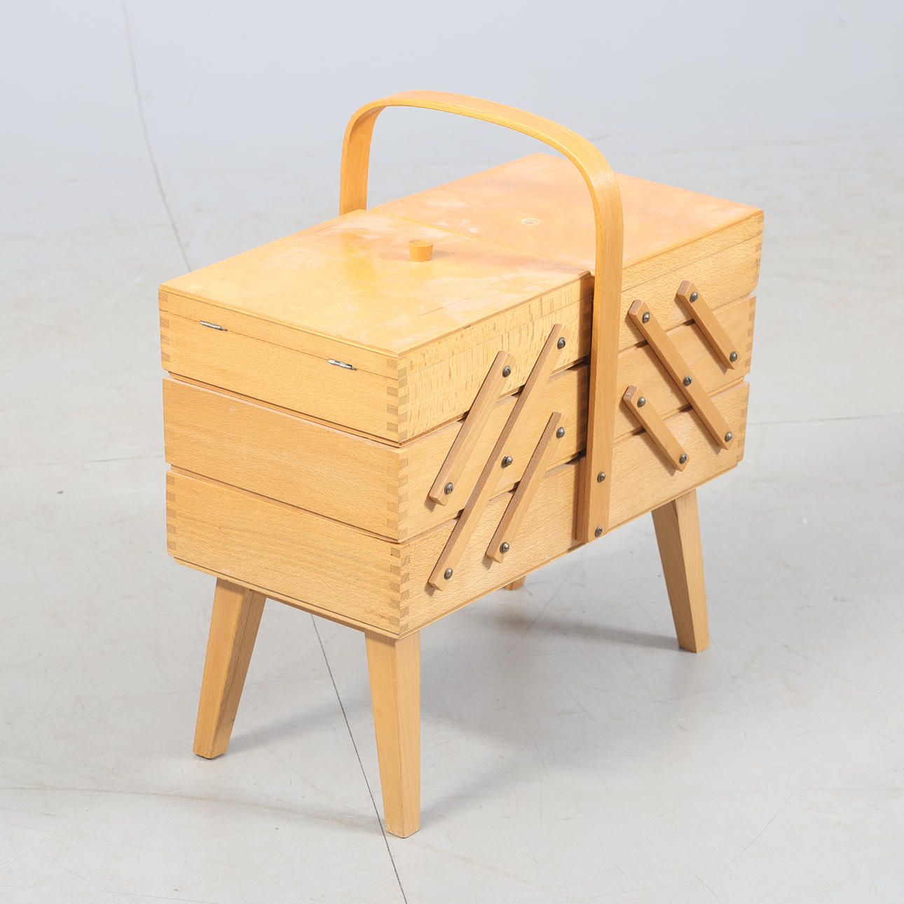 A SISKRIN, mid 20th century.