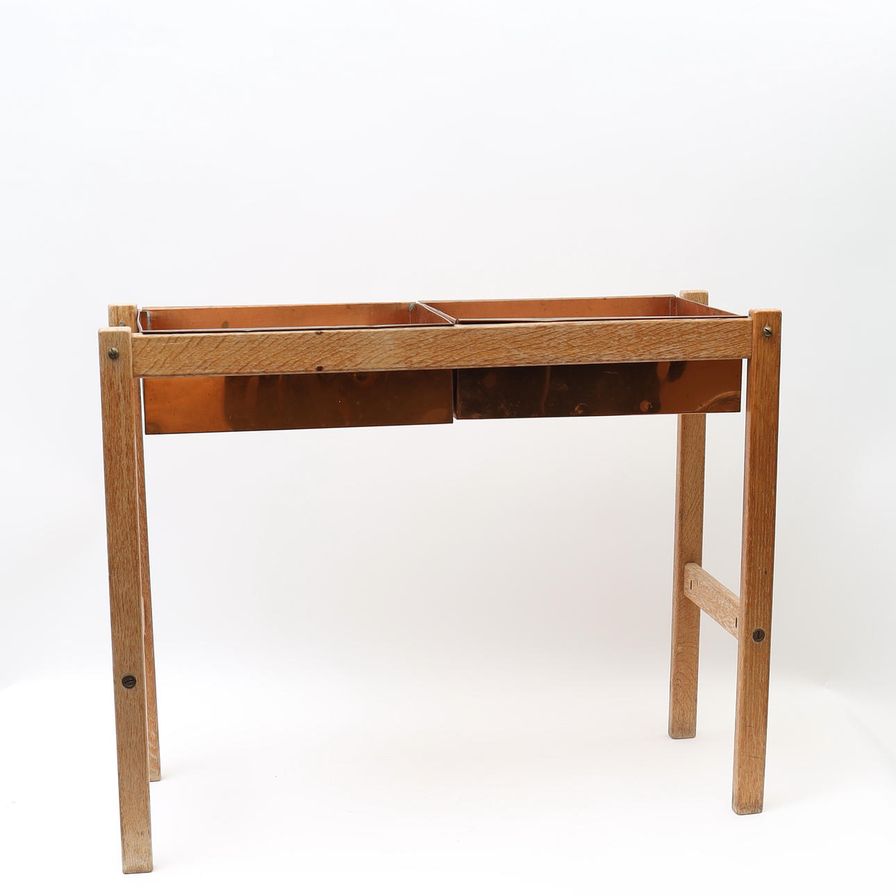 BLOMLÅDA 1900-talets andra hälft.