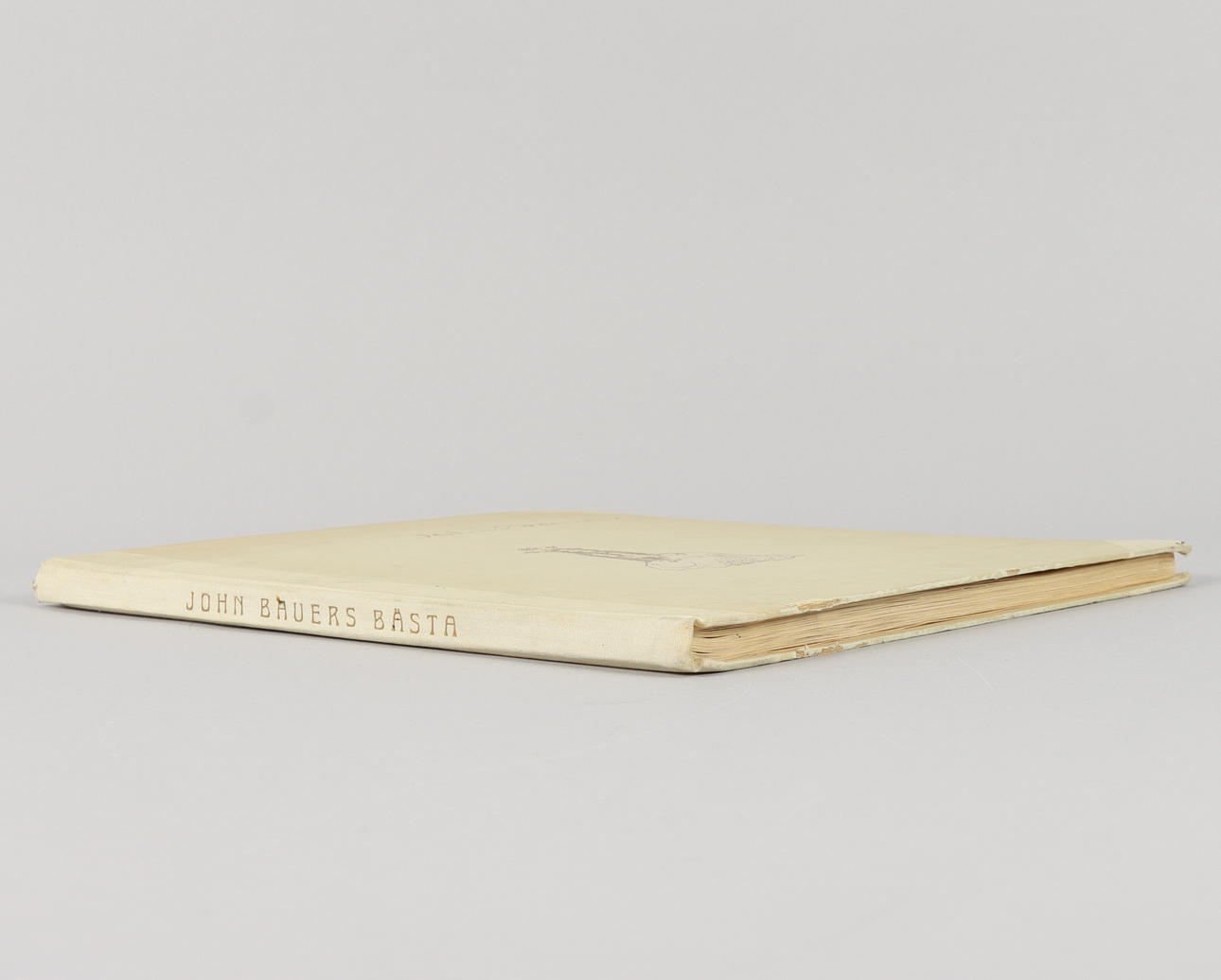 BOOK John Bauer's best.