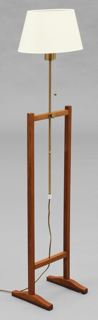 JOSEF FRANK. Golvarmatur "Kryckan", modell 2548. Firma Svenskt Tenn.