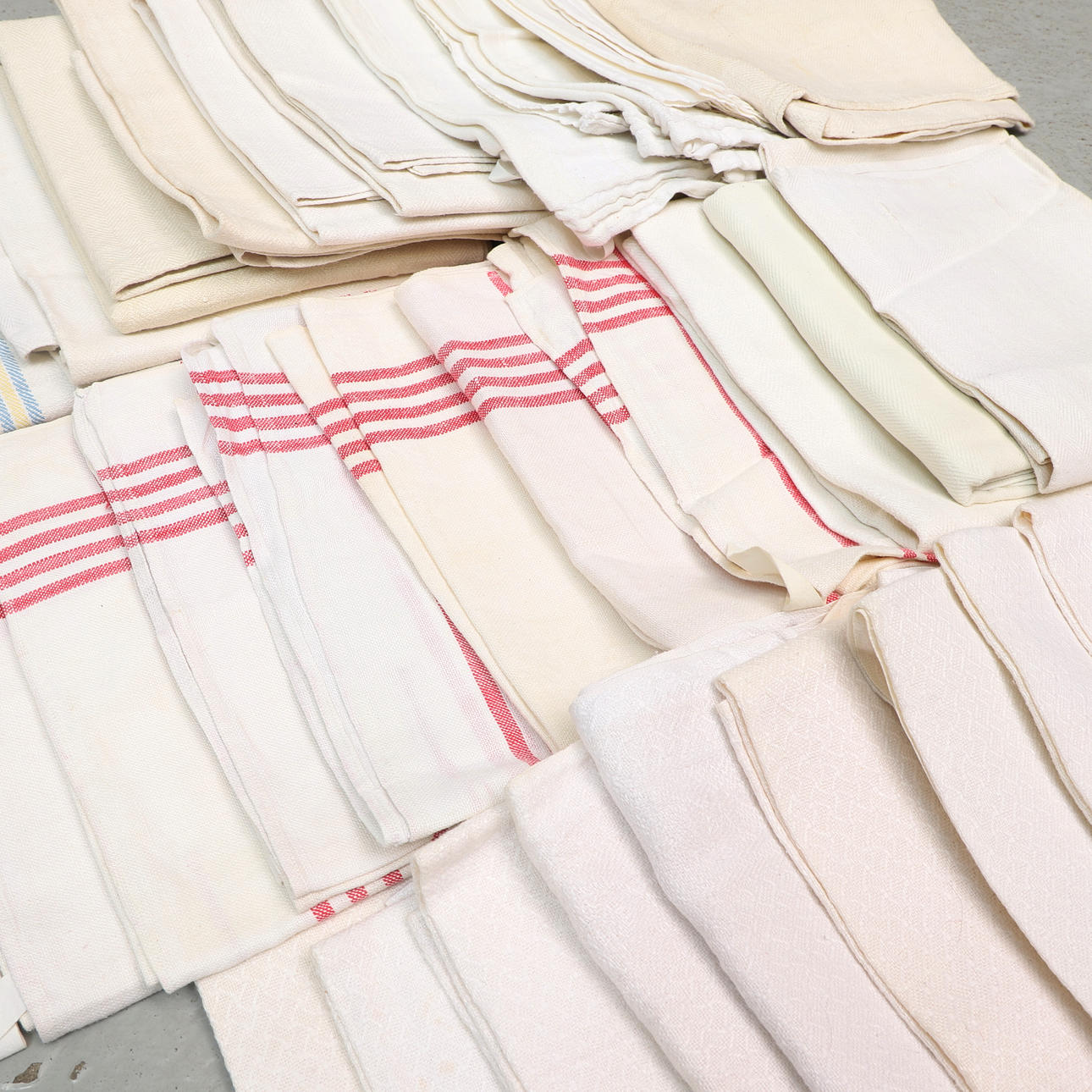 LINNEHANDDUKAR, 29 st, linne, 1900-tal.