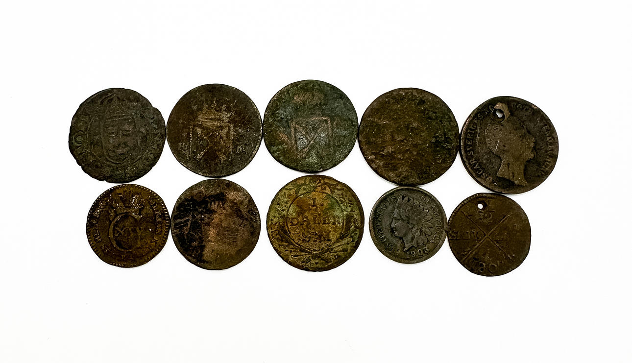 MYNT, 10 st, 17-1900-tal.