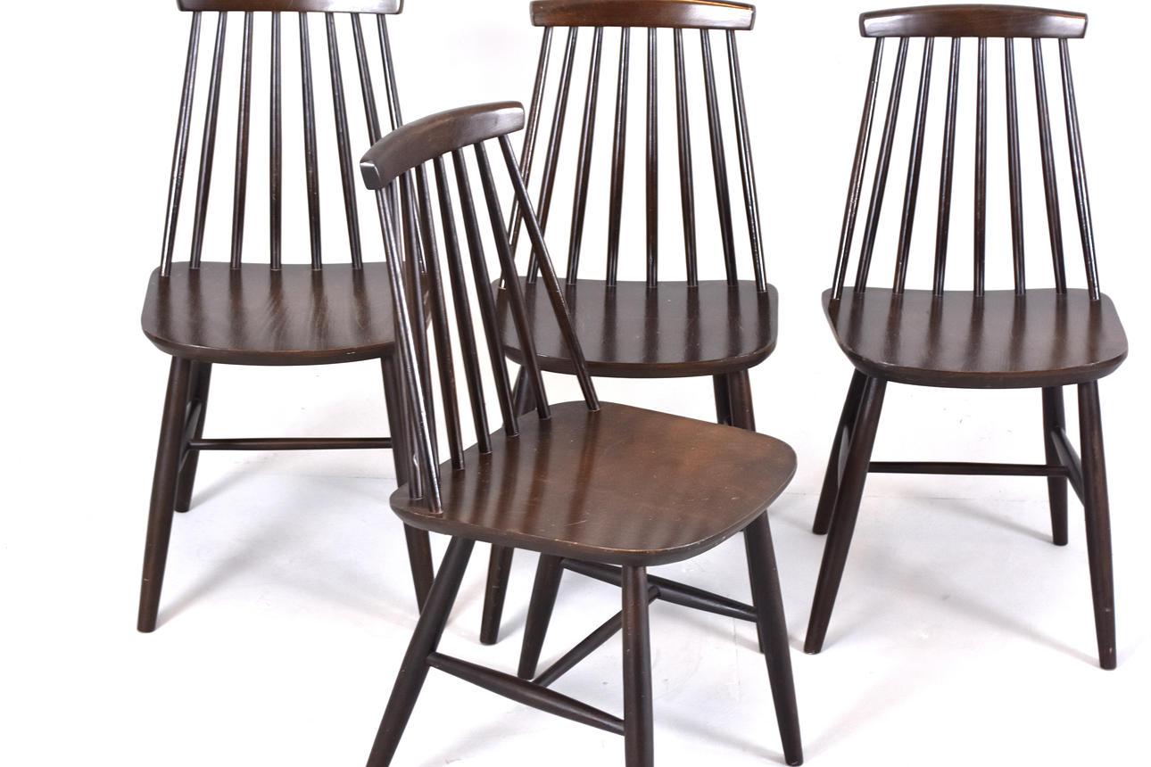 STOLAR, 4 st, "Tellus", IKEA, 1900-talets andra del.