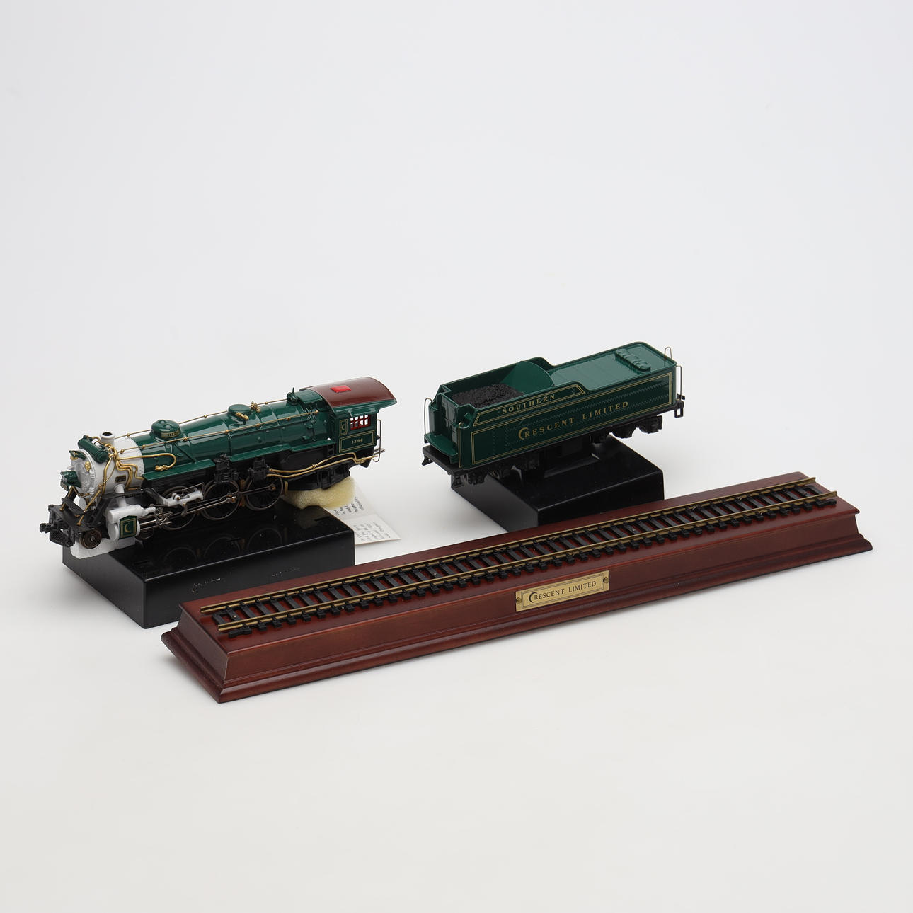 MODEL TRAIN, Crescent Limited, Franklin Mint.