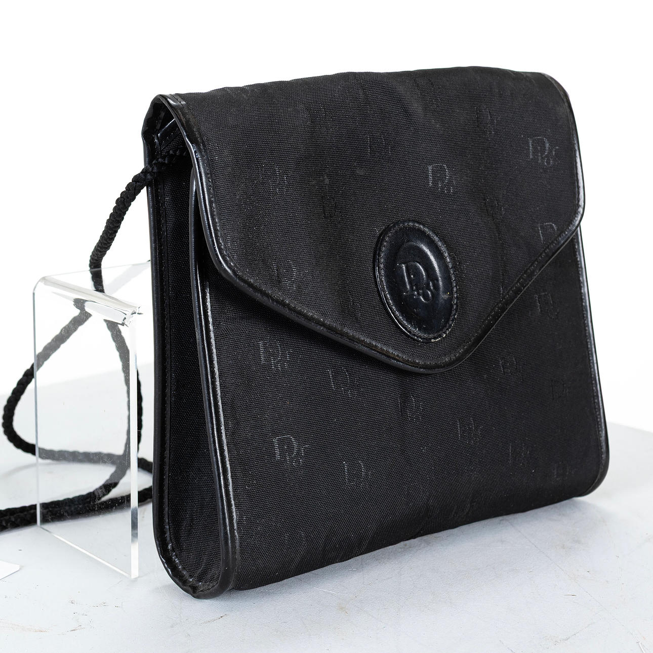 HANDBAG, Vintage Christian Dior Monogram.