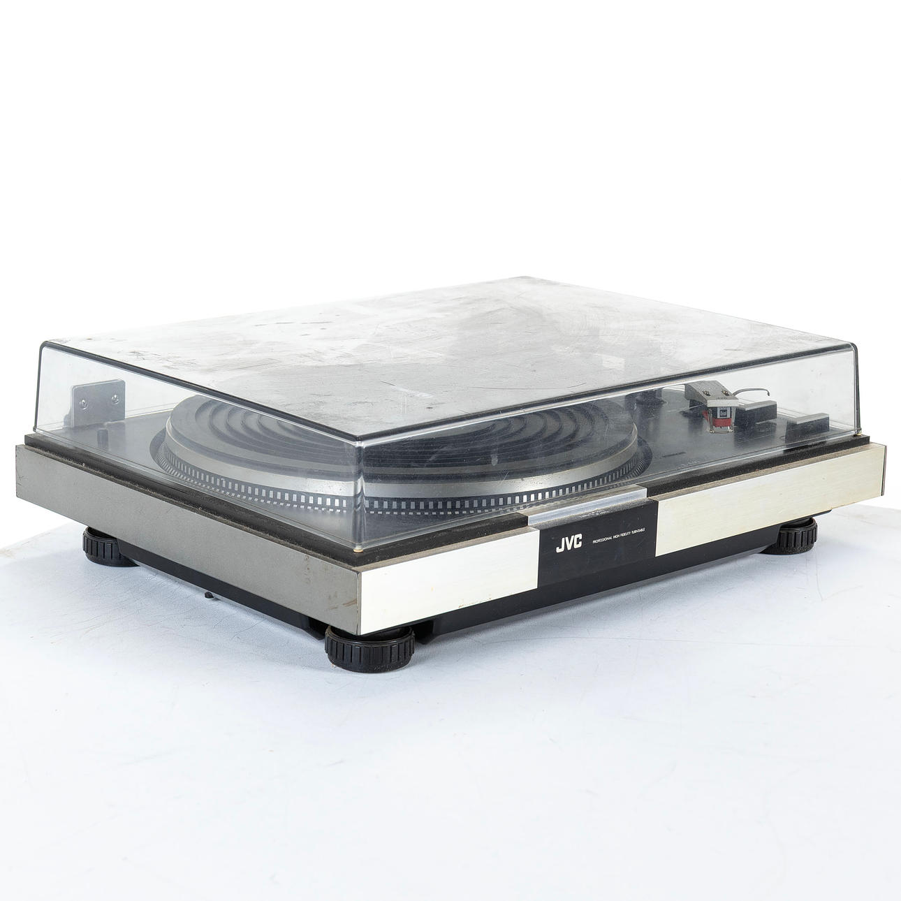 TURNTABLE, JVC JL-A40.