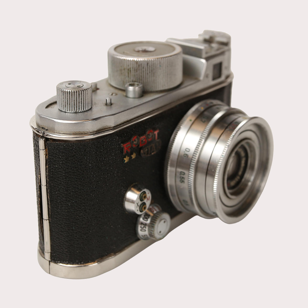 ROBOT Schneider Kreuznach Radionar　ロボット CAMERA, ROBOT STAR, Schneider Kreuznach Radionar, 1:3.5 /38