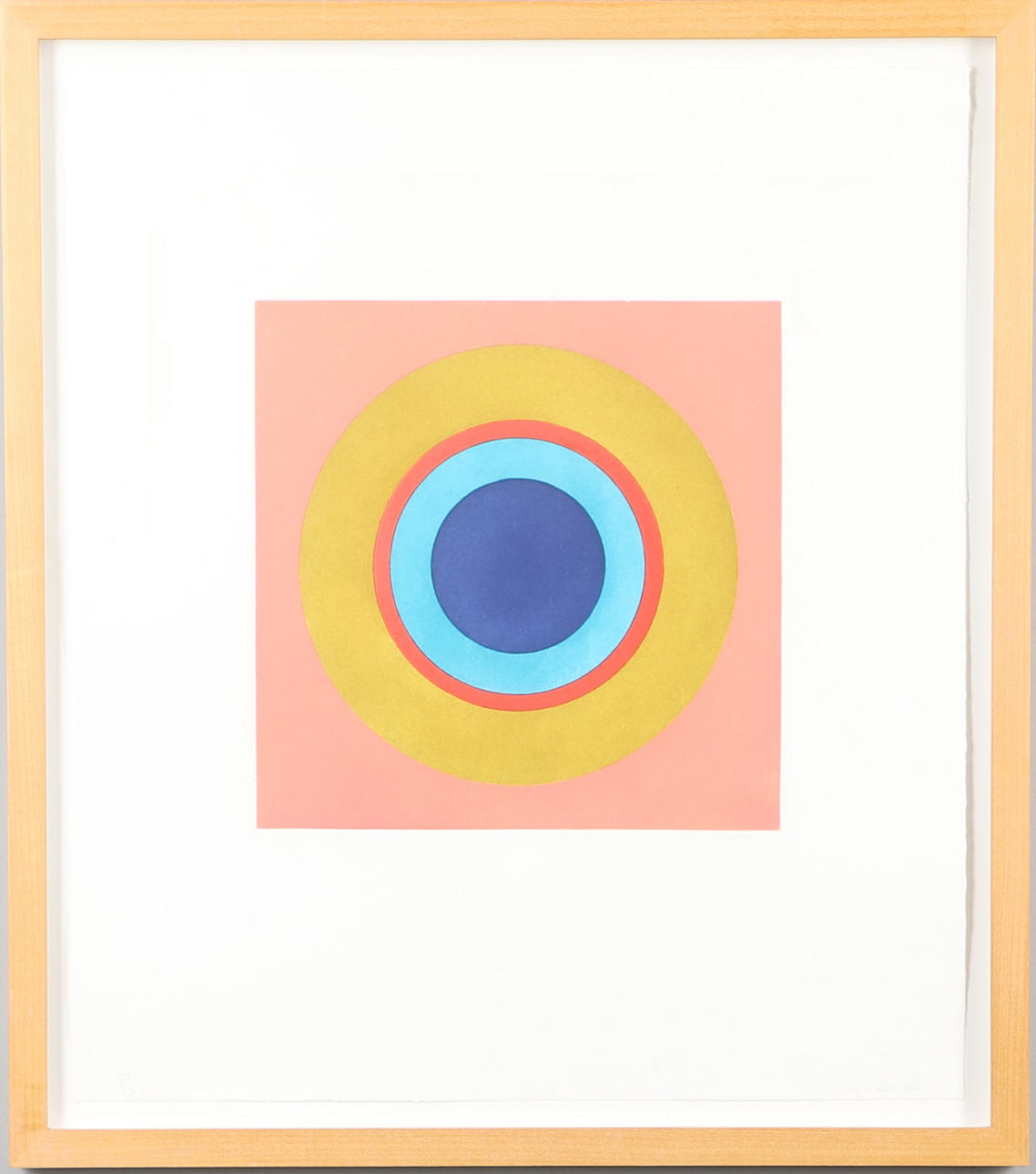 CAROL ROBERTSON (B. 1955). 'SOLO 6'.