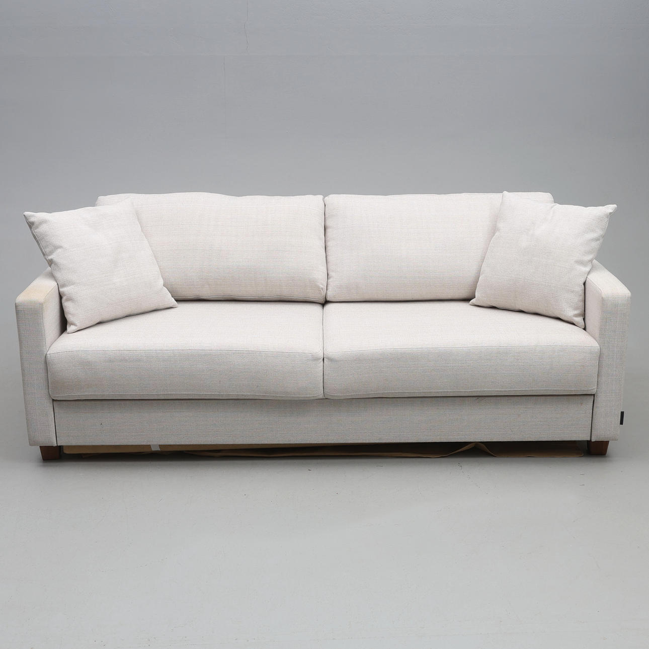 SOFA BED. Iron rapids.