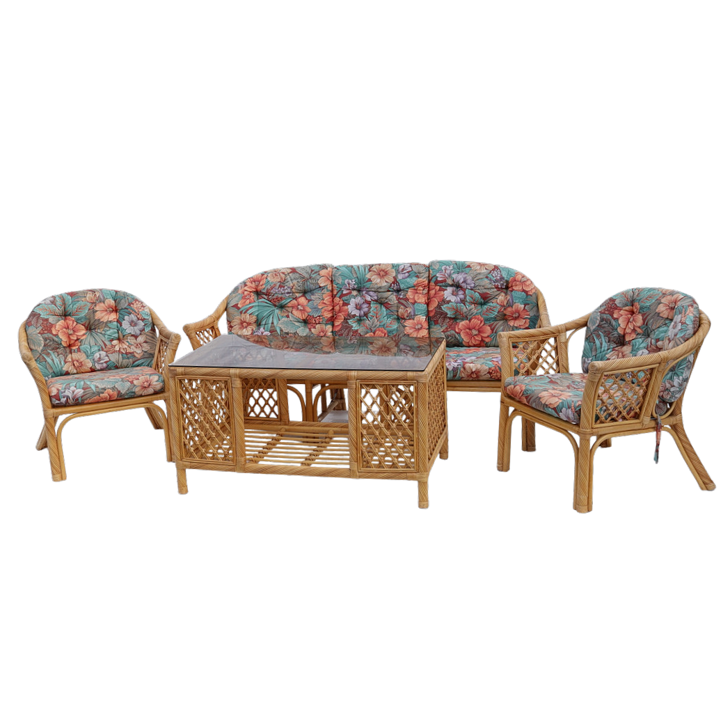 ALTANMÖBEL, 4-delar, 1900-talets slut.