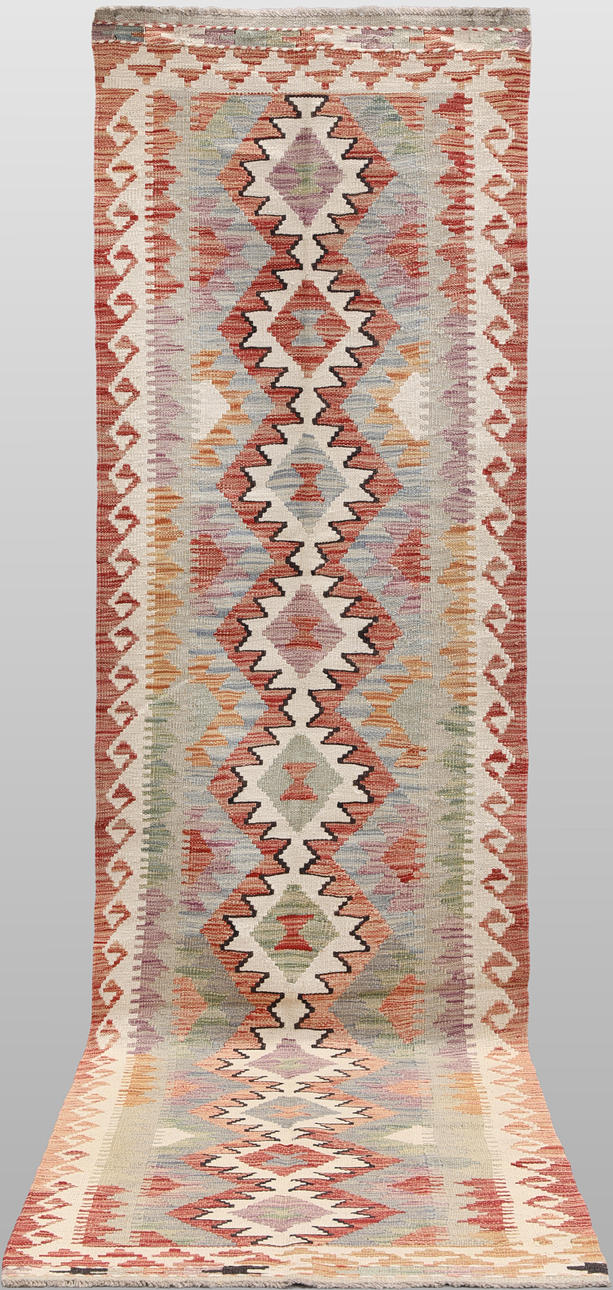 CARPET, “Kelim”, gallery, 295 x 72 cm.