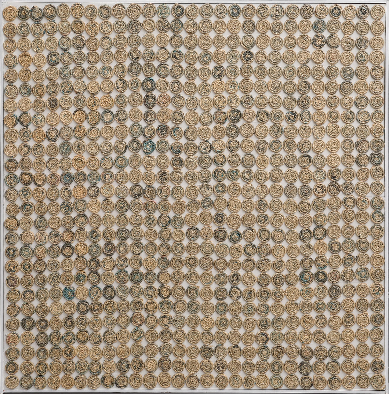 ILONA MARSHALL. “AGAIN”, 2010.