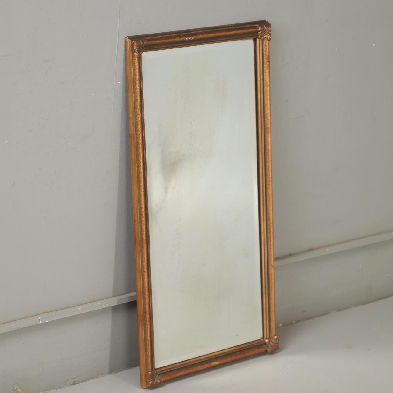 SPEGEL, 1900-talets första hälft.