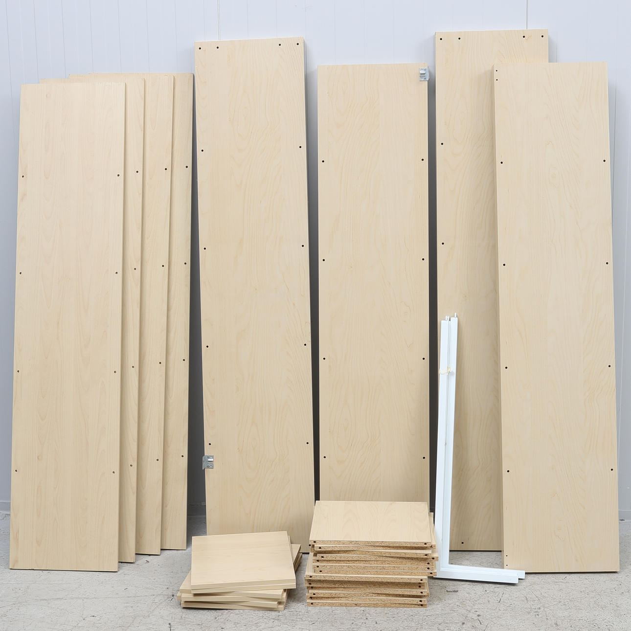 SHELF, Kallax 5x5, IKEA.