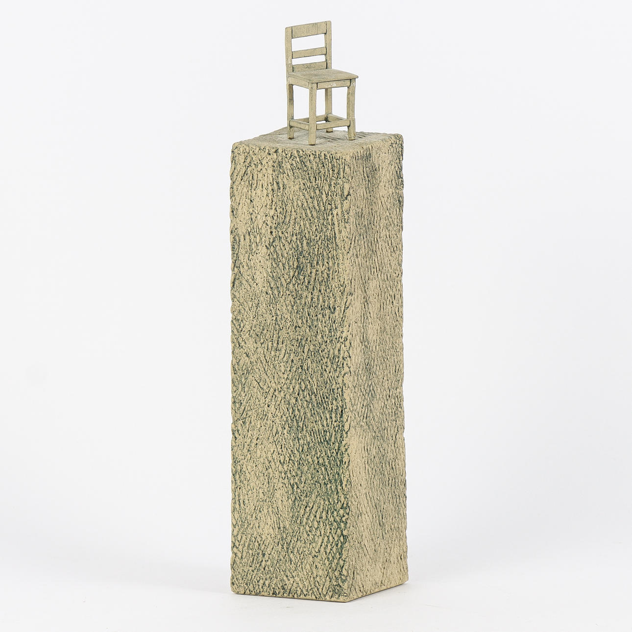 PER-ERIK "PERRA" ARONSSON sculpture ceramic, signed.