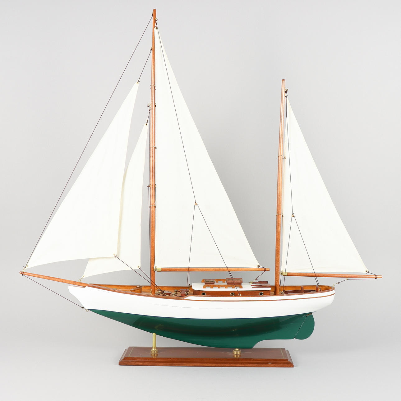 BOAT MODEL sailboat.