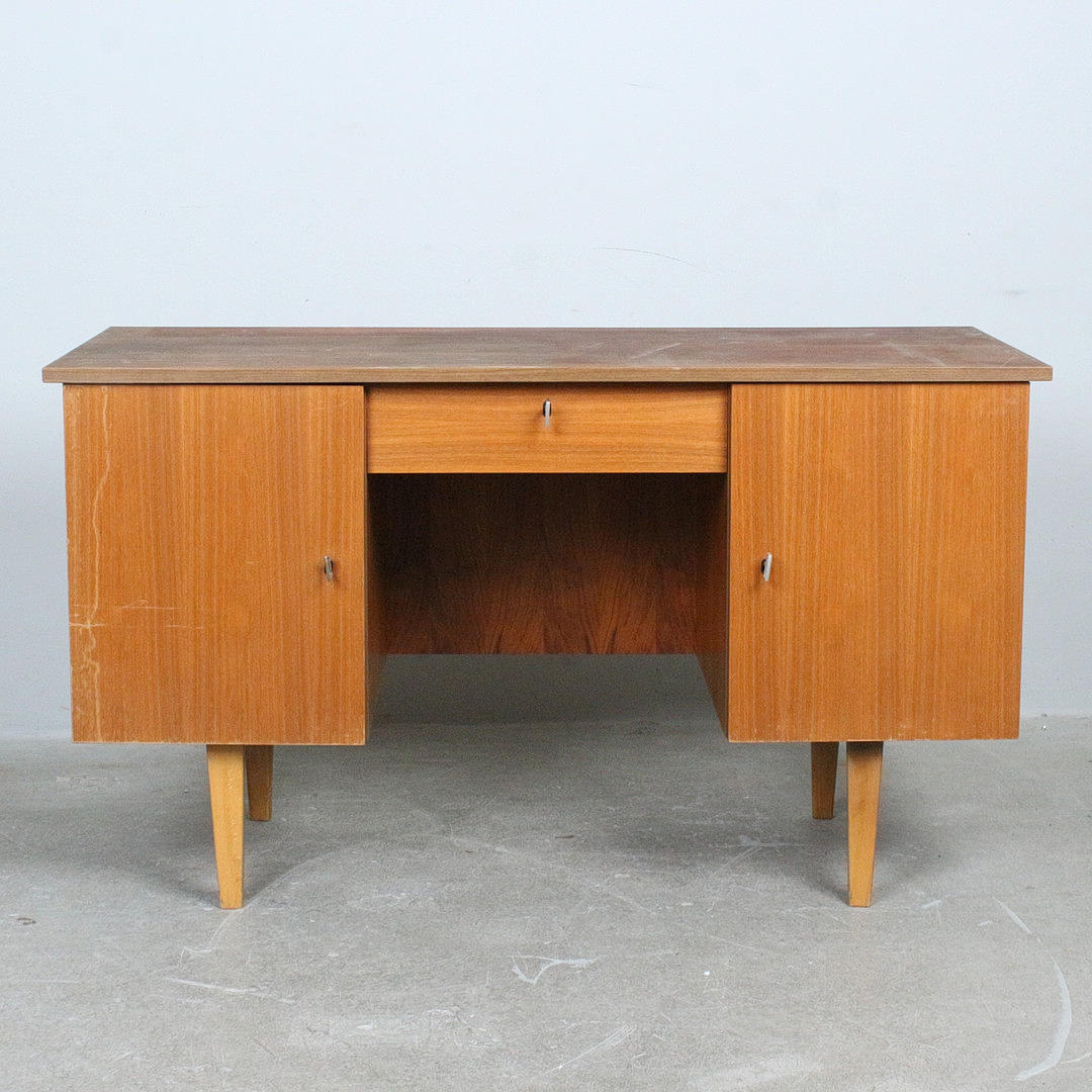 1970s desk.