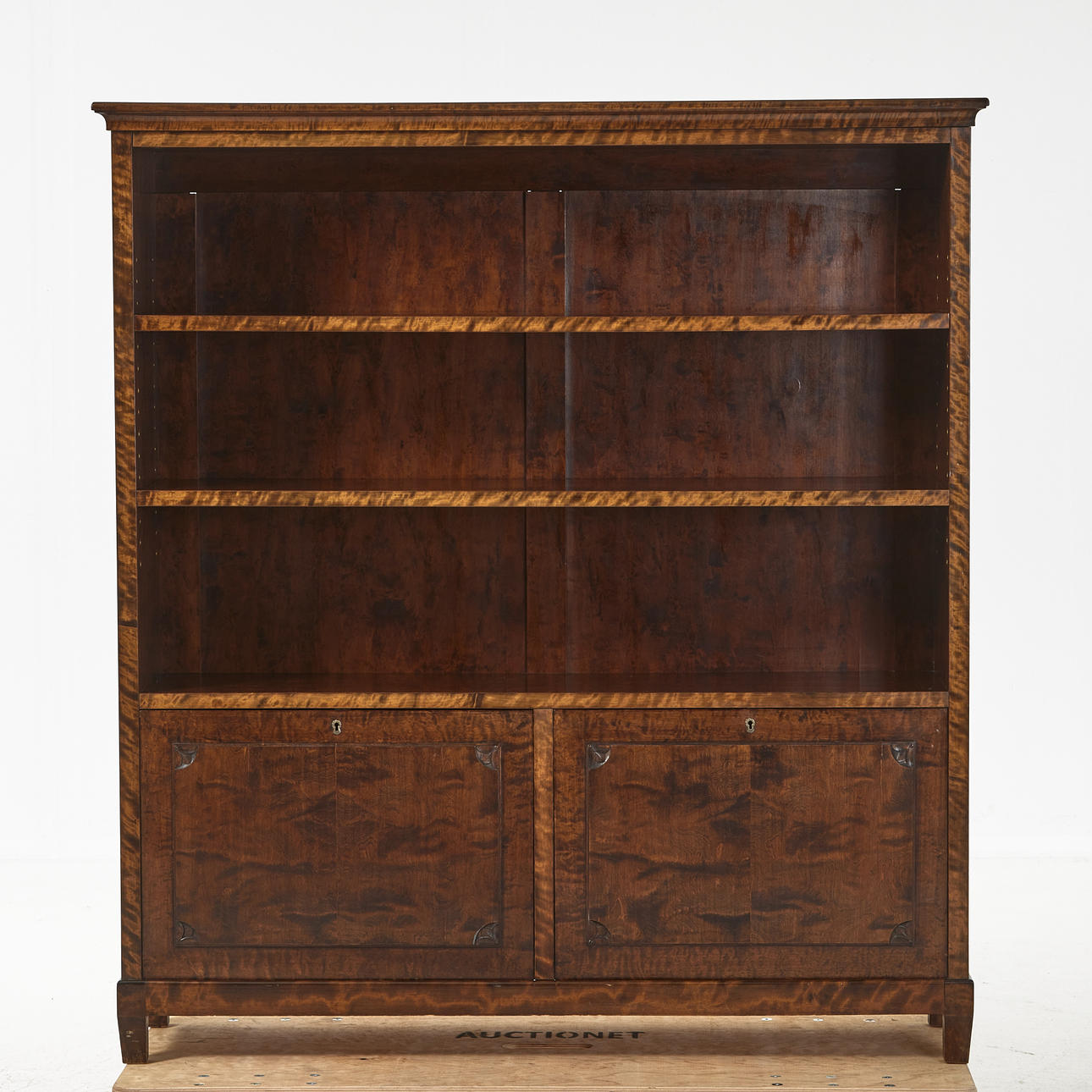 Bookcase, 1930s/40s.