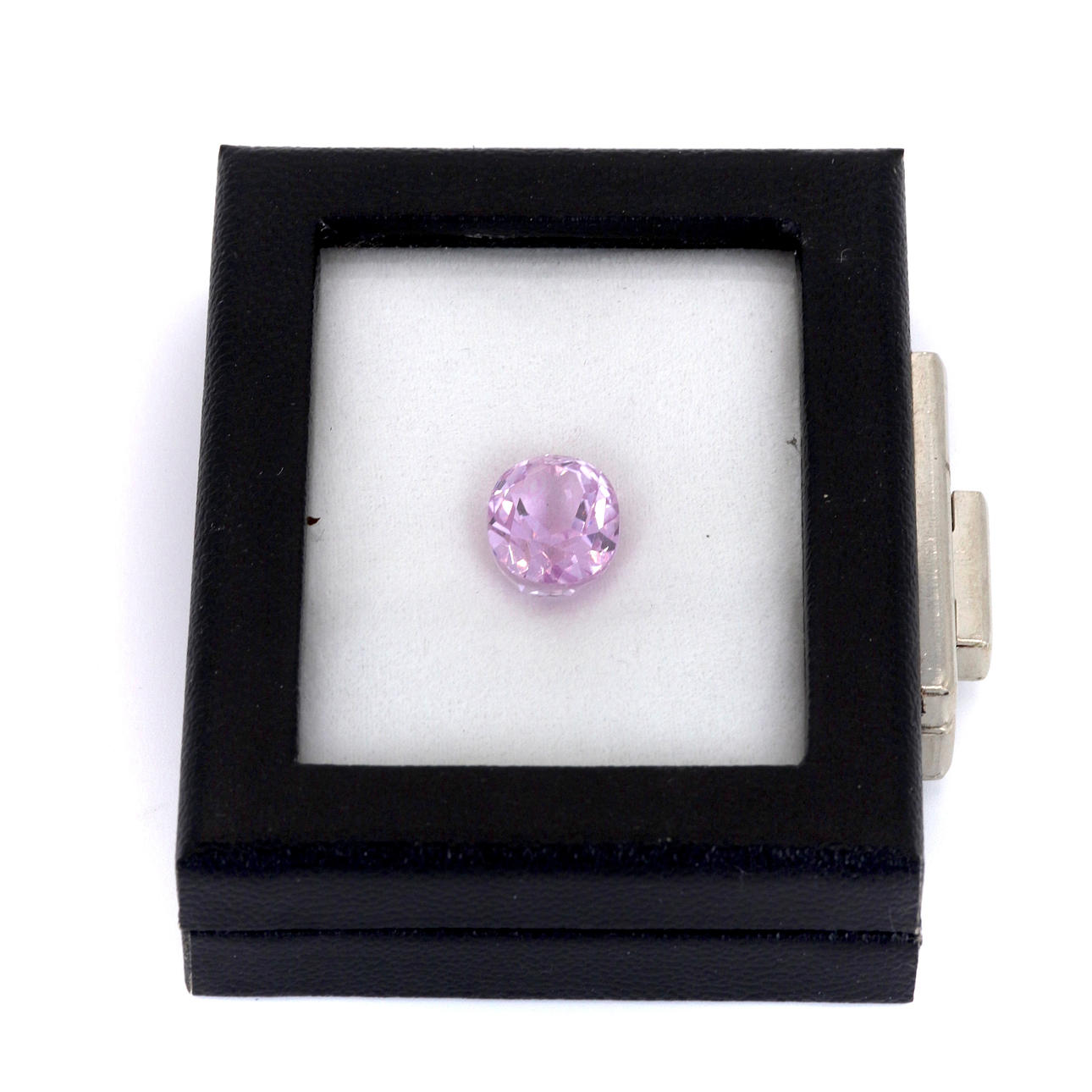 UNMOUNTED NATURAL KUNZITE.