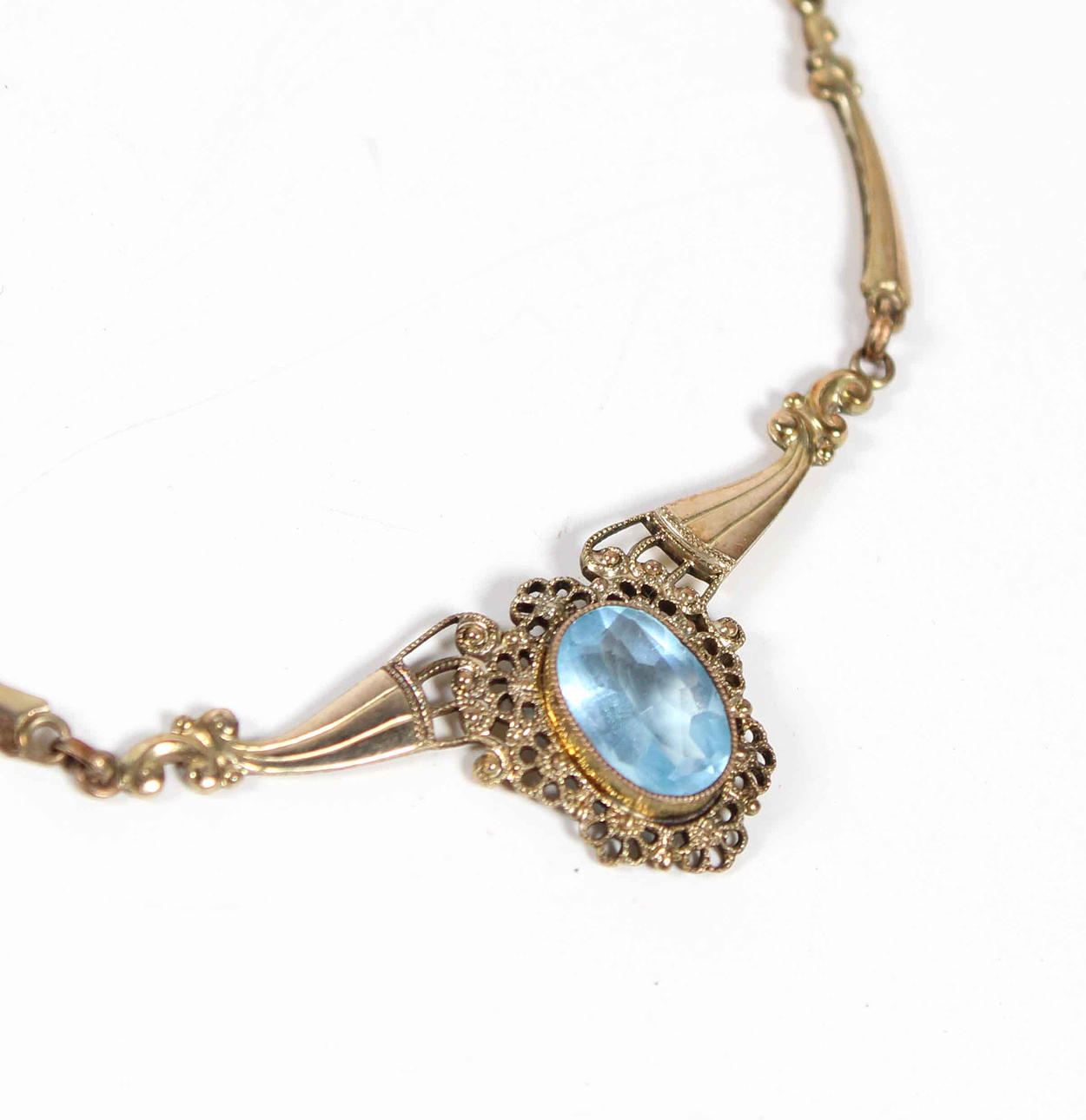 ART - DECO - NECKLACE.