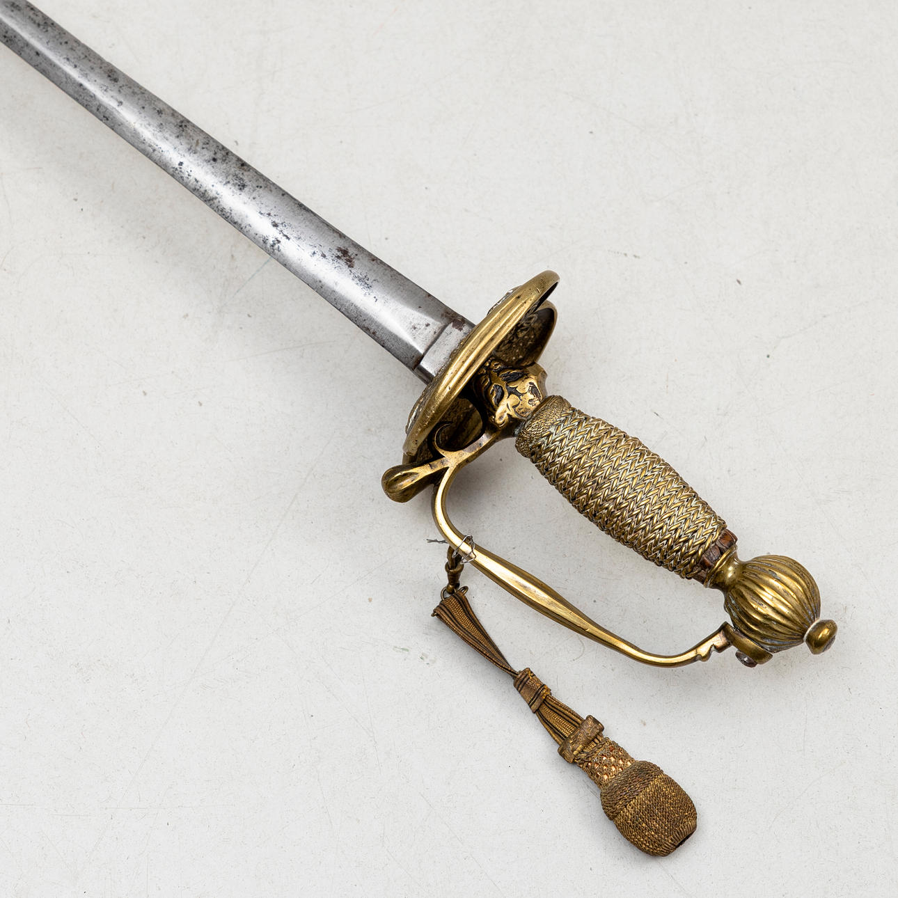 VÄRJA, för infanteriofficer, 1800-tal.