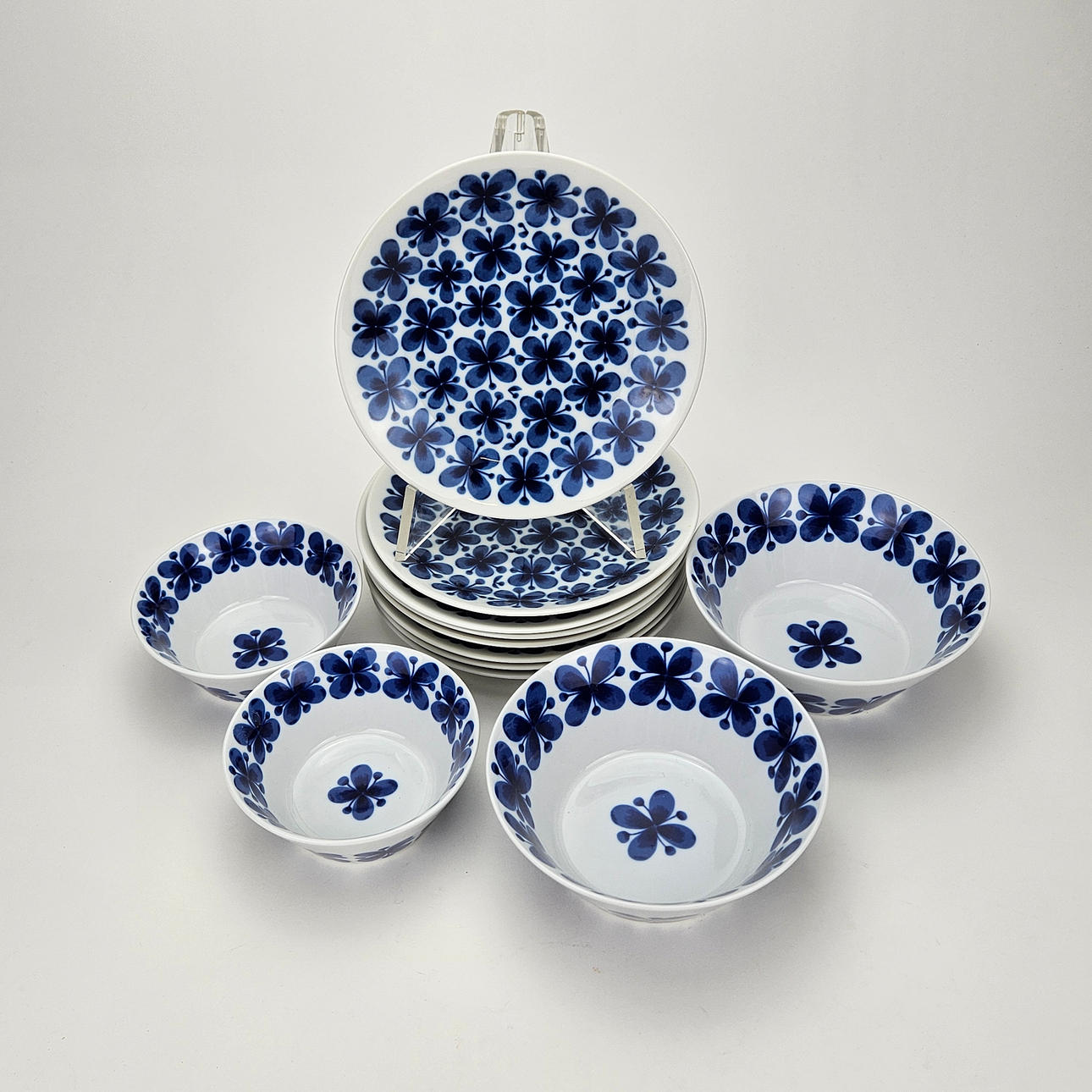 MARIANNE WESTMAN. Mon Amie. Dinnerware, 12 pieces, Rörstrand tableware.