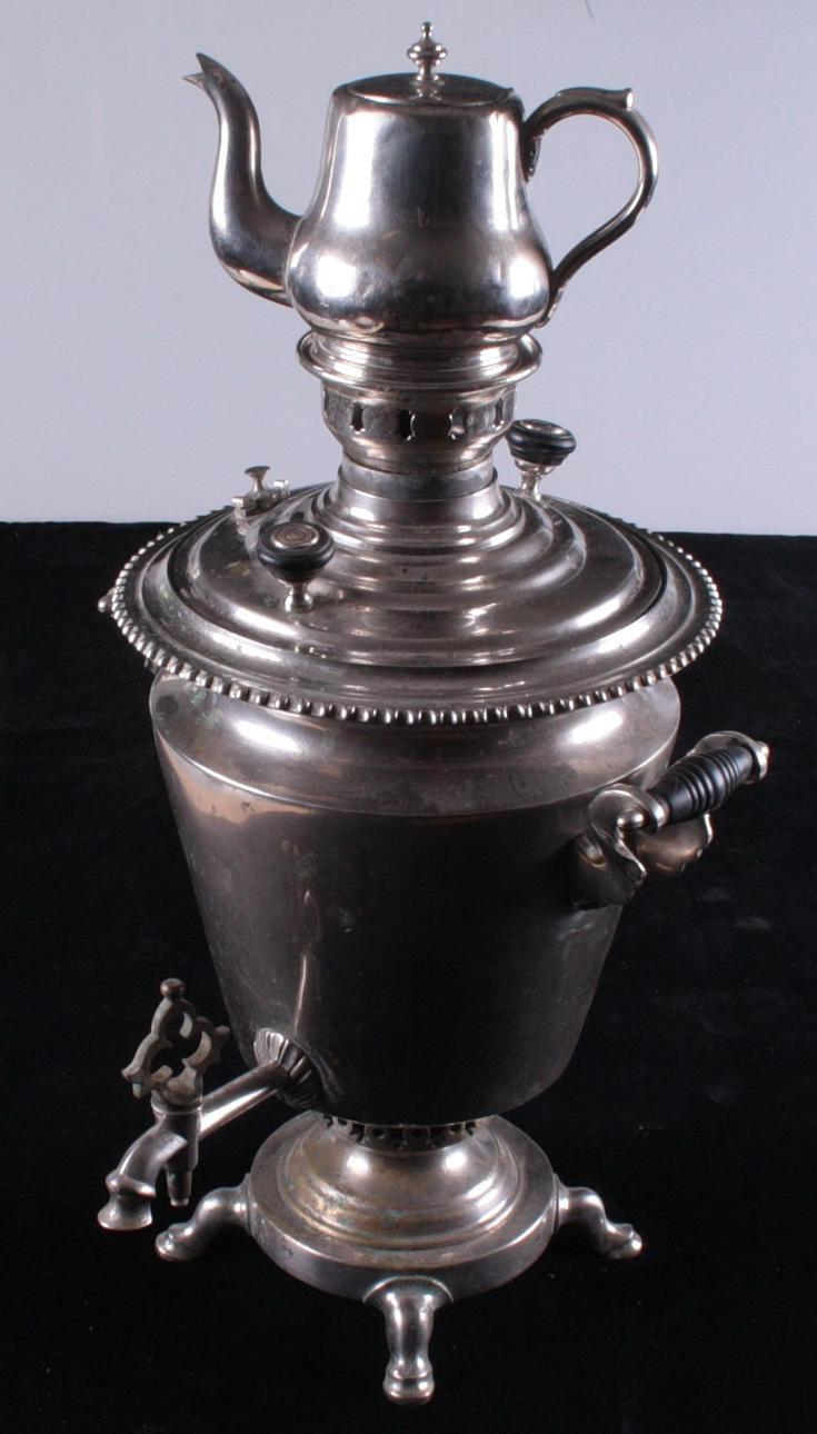 SAMOVAR, 18/1900-tal.