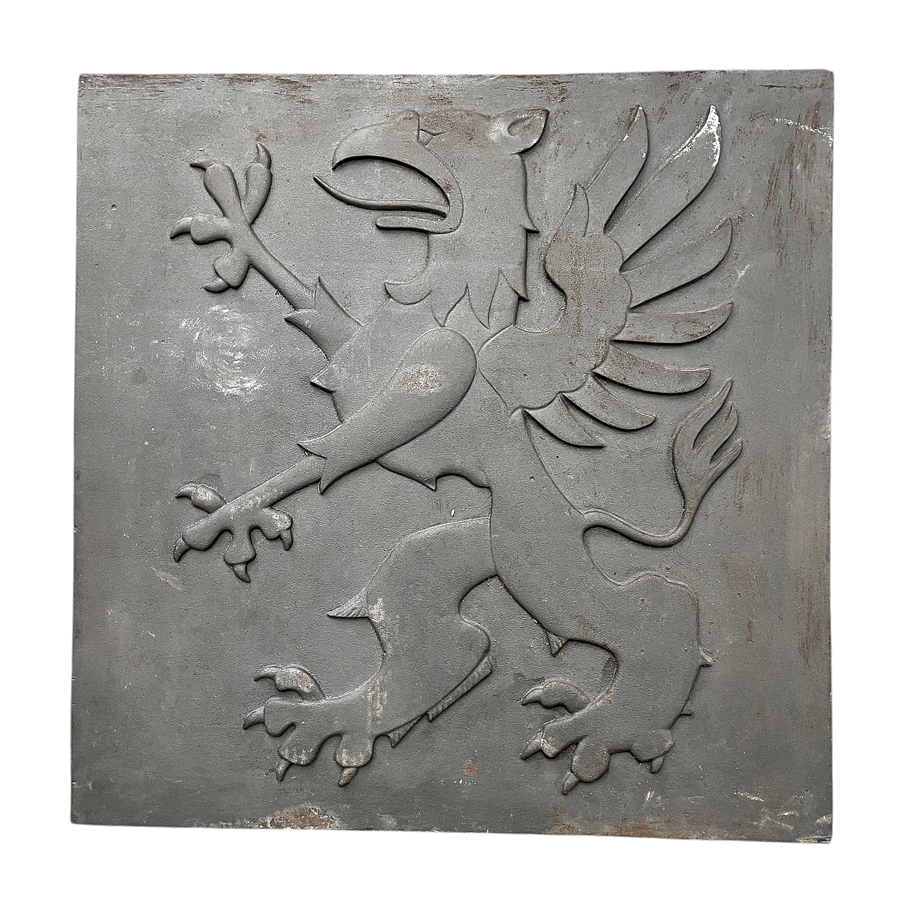 OVEN PLATE, Cast Iron.