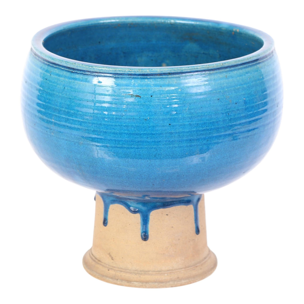 NILS KÄHLER. Stoneware Flower Basins.