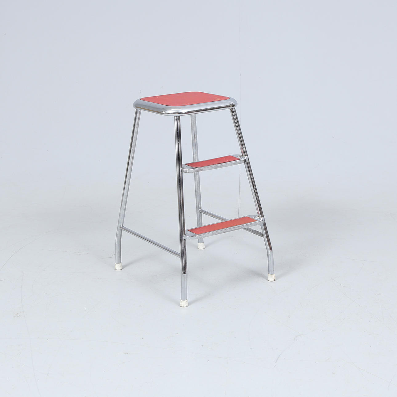 KITCHEN PALLET/STEP STOOL, Lindqvist, Motala.