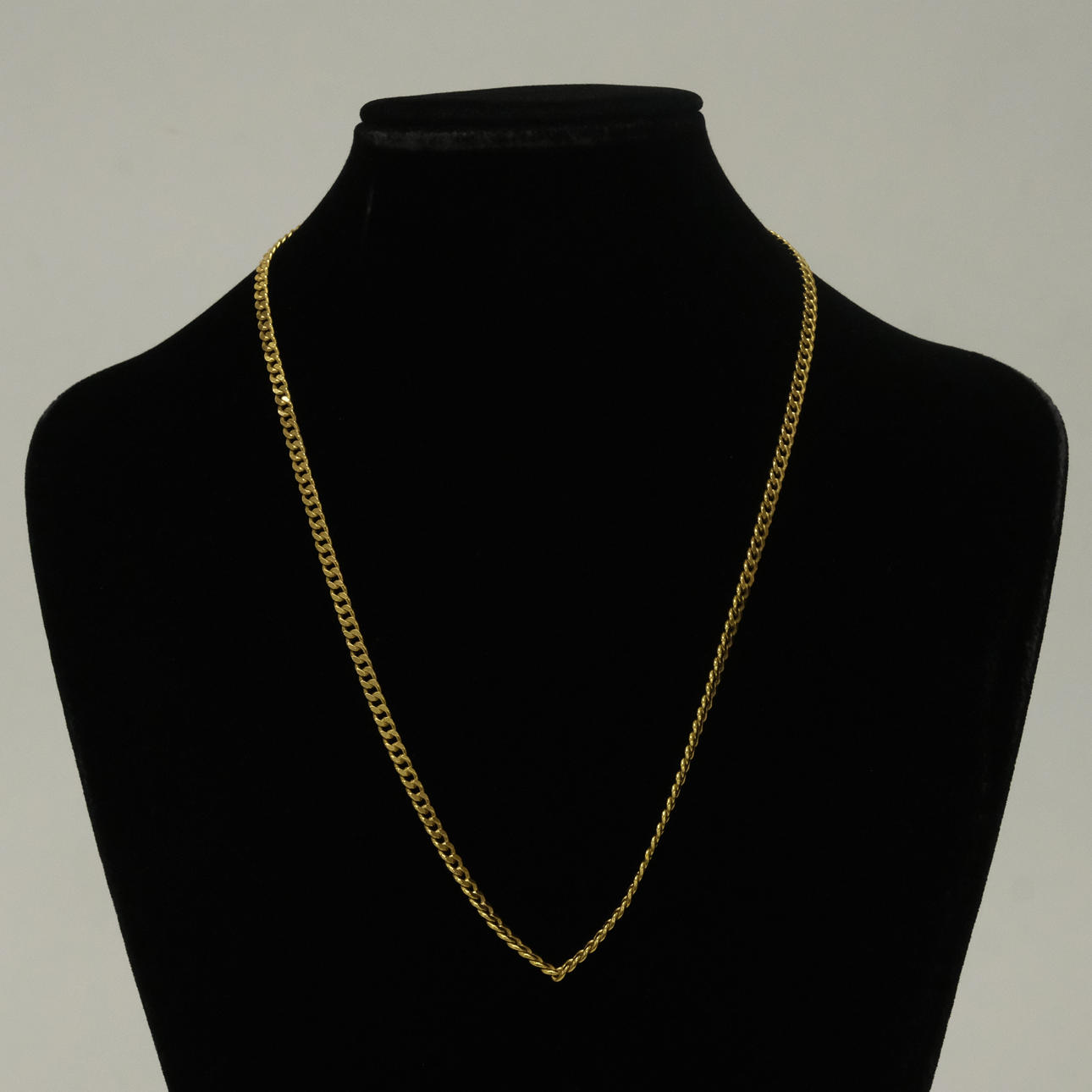 NECKLACE, ARMOUR, 18K GOLD.