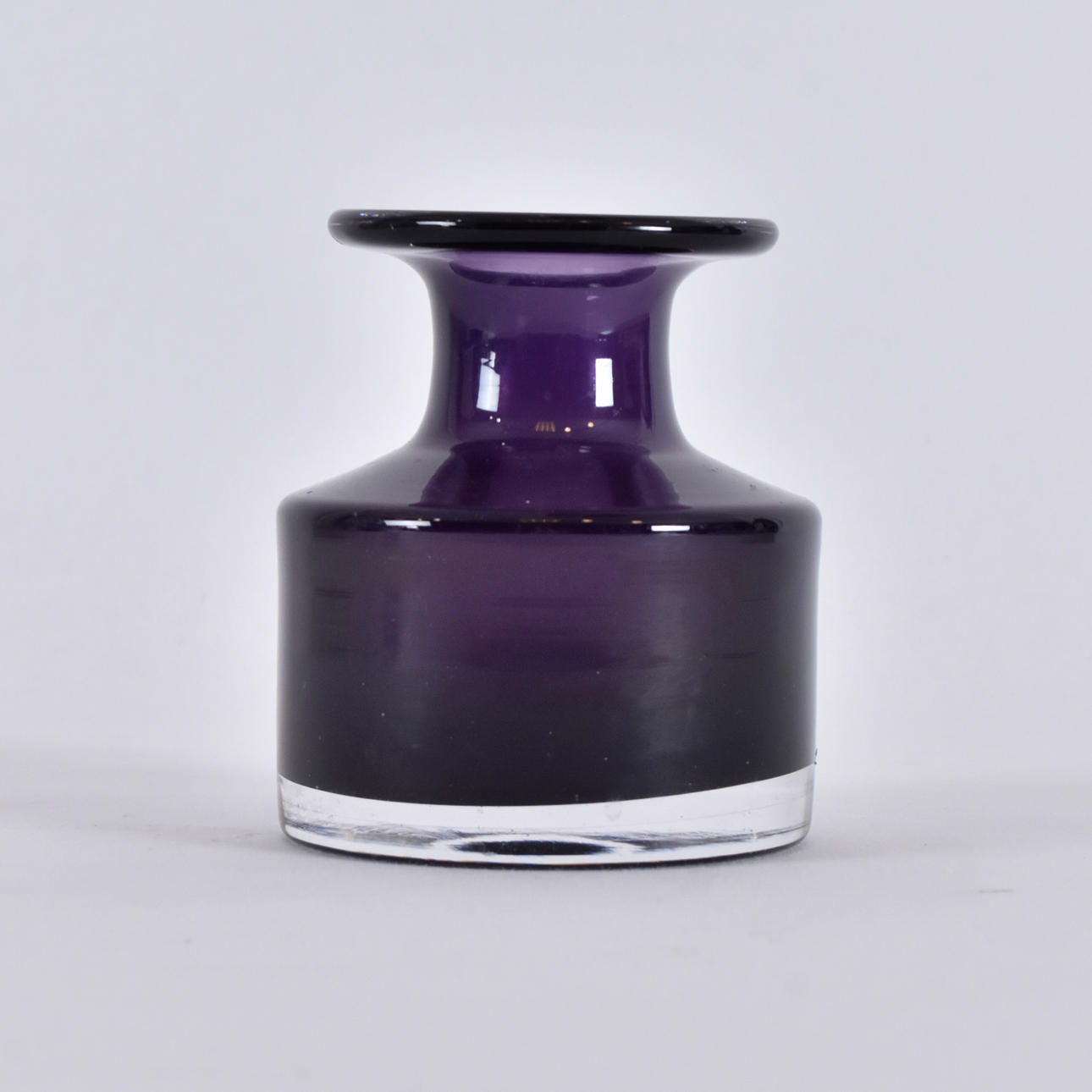 BENGT EDENFALK. vas, glas, Skruf.