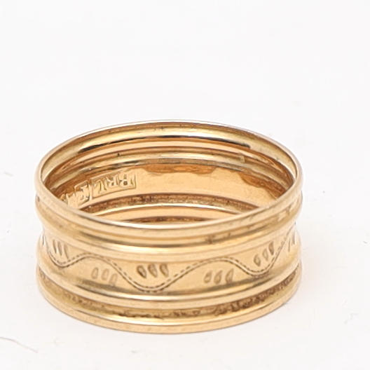 RING 18K, Bröderna Lundqvist, Falun, 1994.