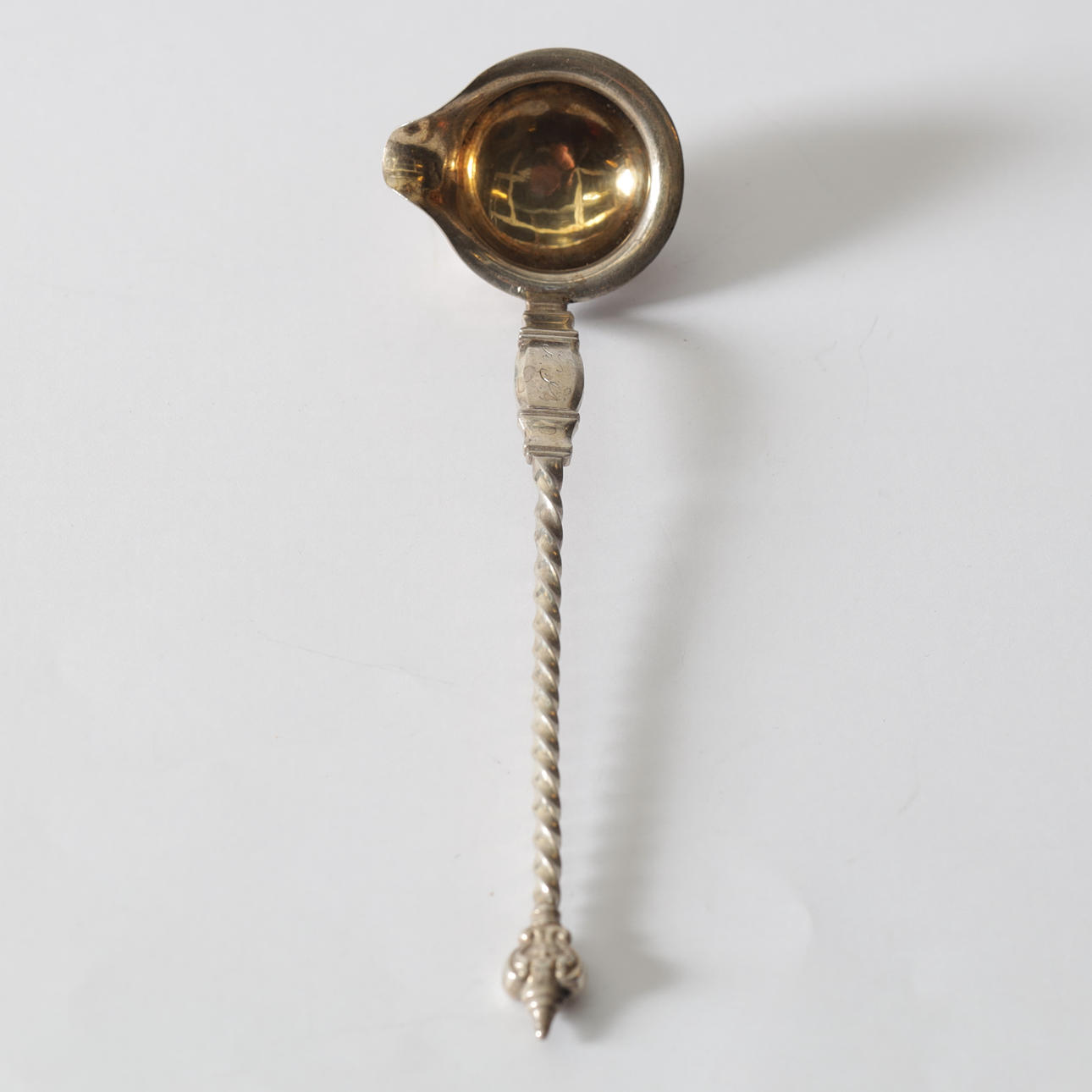 SLEV, silver, Danmark, 1900-tal. Totalvikt 28 gram.