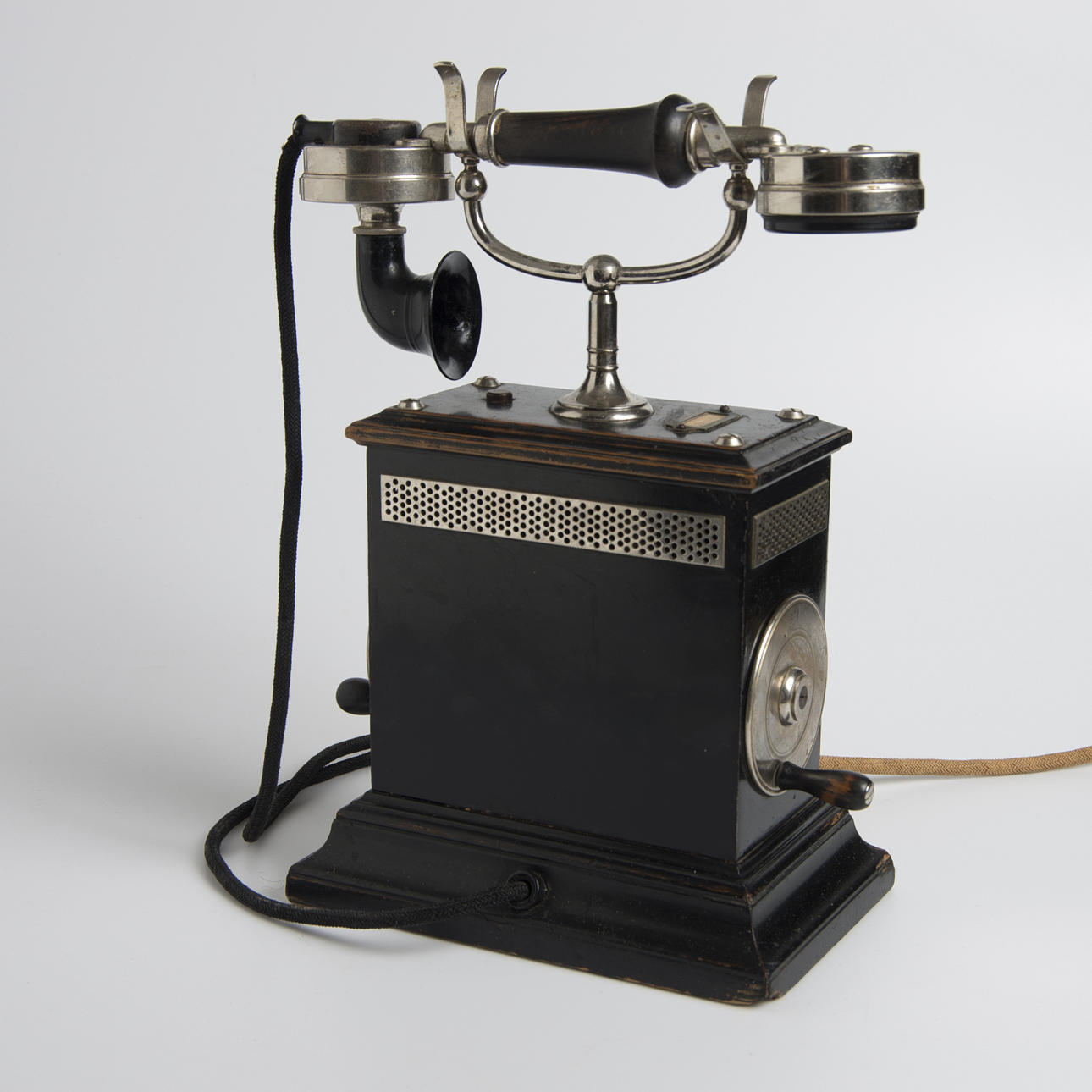 TELEFON, Kungliga Telegrafverkets Verkstad, Nynäshamn.