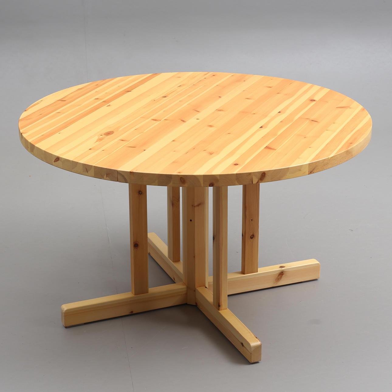 TABLE, “Balder”, pine, Ulferts, Tibro.