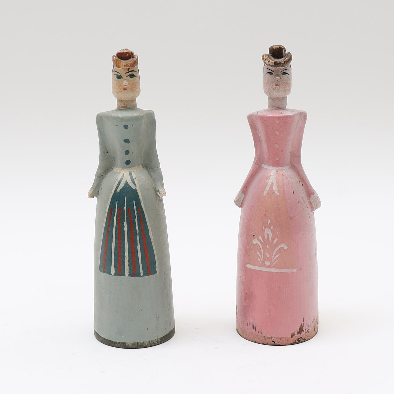 FALUJUNGFRUR, 2ST, omkring 1900-talets mitt.