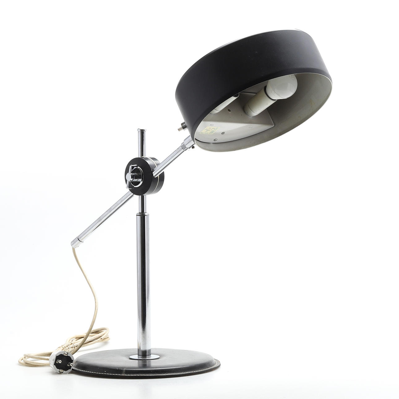 ANDERS PEHRSON. TABLE LAMP, "Simris", Ateljé Lyktan.