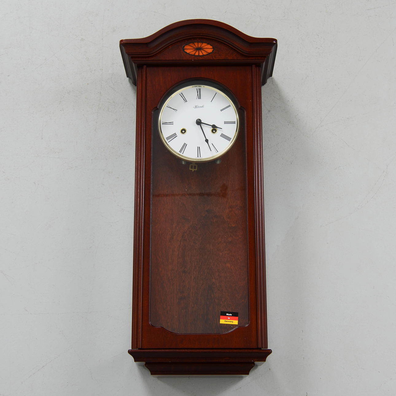 WALL CLOCK, wall clock, Hermle, Germany.