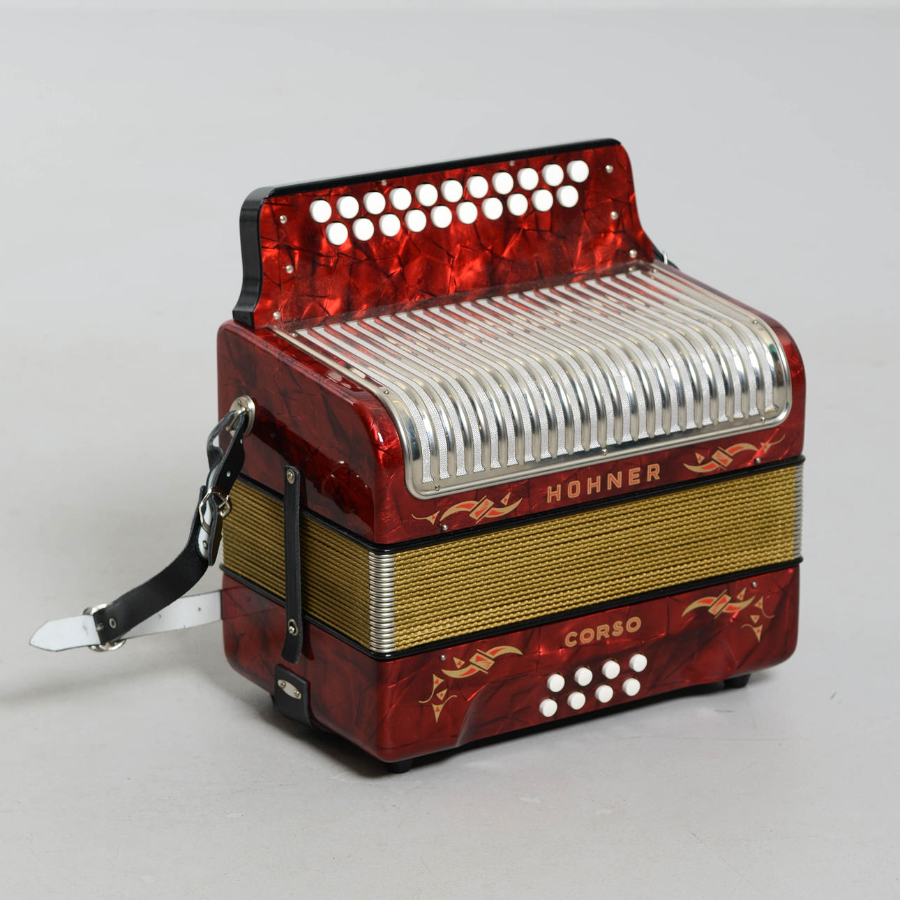 ACCORDION, Hohner Corso.