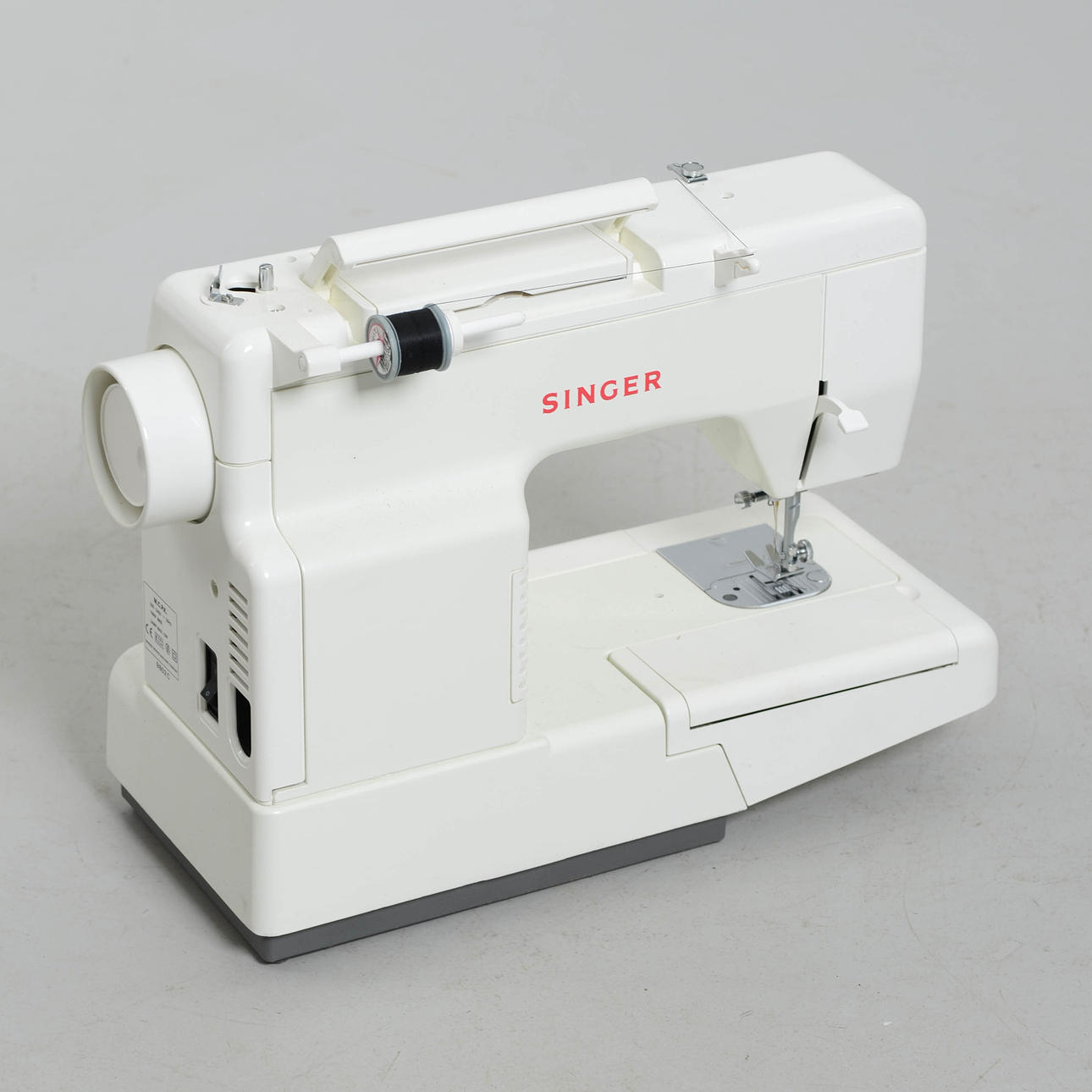 SINGER, symaskin, "9802c", 1900-talets andra del.
