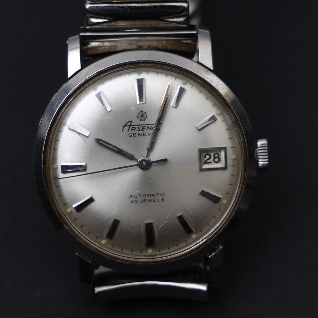 MEN'S WRISTWATCH, Arsenal.