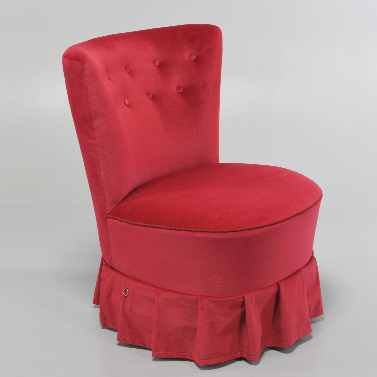 An armchair, 20th century.