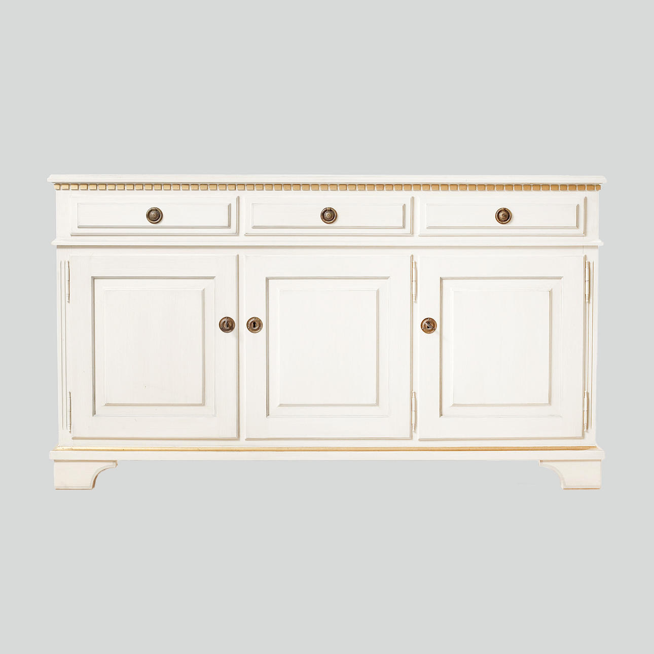 SIDEBOARD, Gustaviansk stil, GR möbler, Tibro.